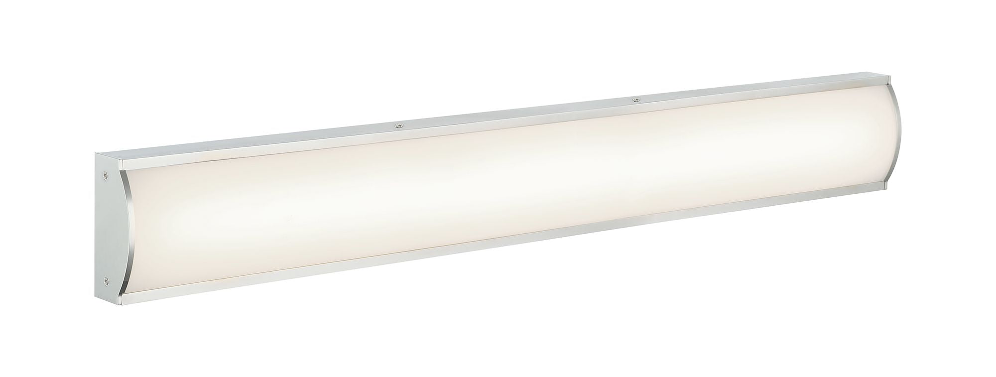 SEMMIE Wall sconce Chrome INTEGRATED LED - S00934CH | MATTEO