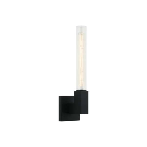 OLEDLE Wall sconce Black - S03101BK | TEO