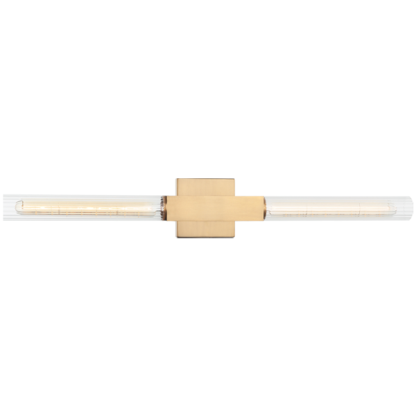 OLEDLE Wall sconce Gold - S03112AG | TEO