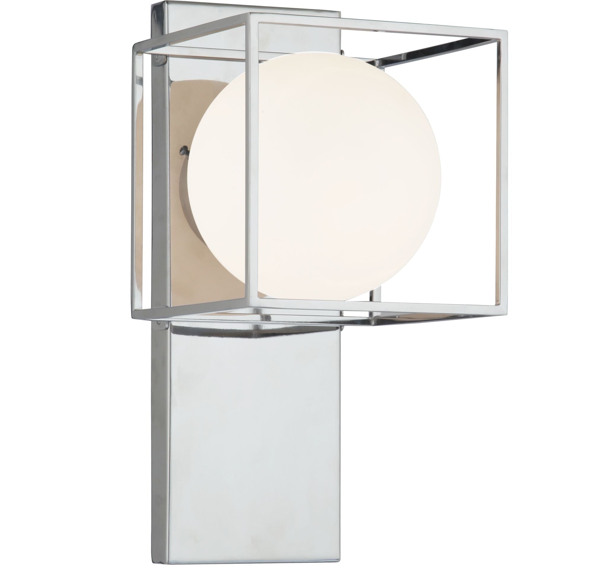 SQUIRCLE Murale Chrome - S03801CH | MATTEO