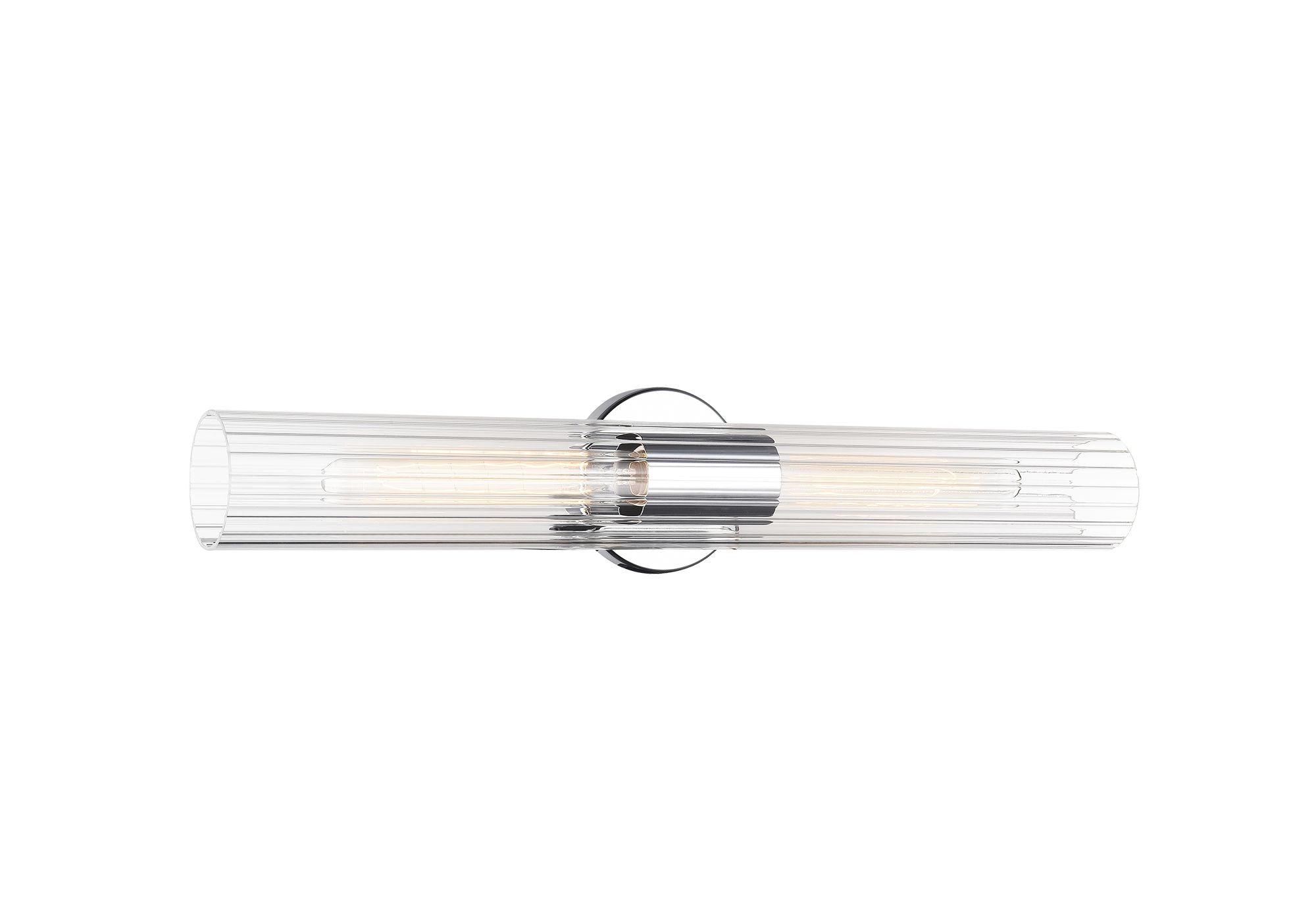 ODETTE Wall sconce Chrome - S05403CH | TEO