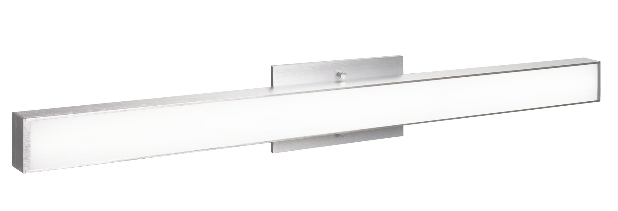 MILLARE Wall sconce Nickel INTEGRATED LED - S05534AL | MATTEO
