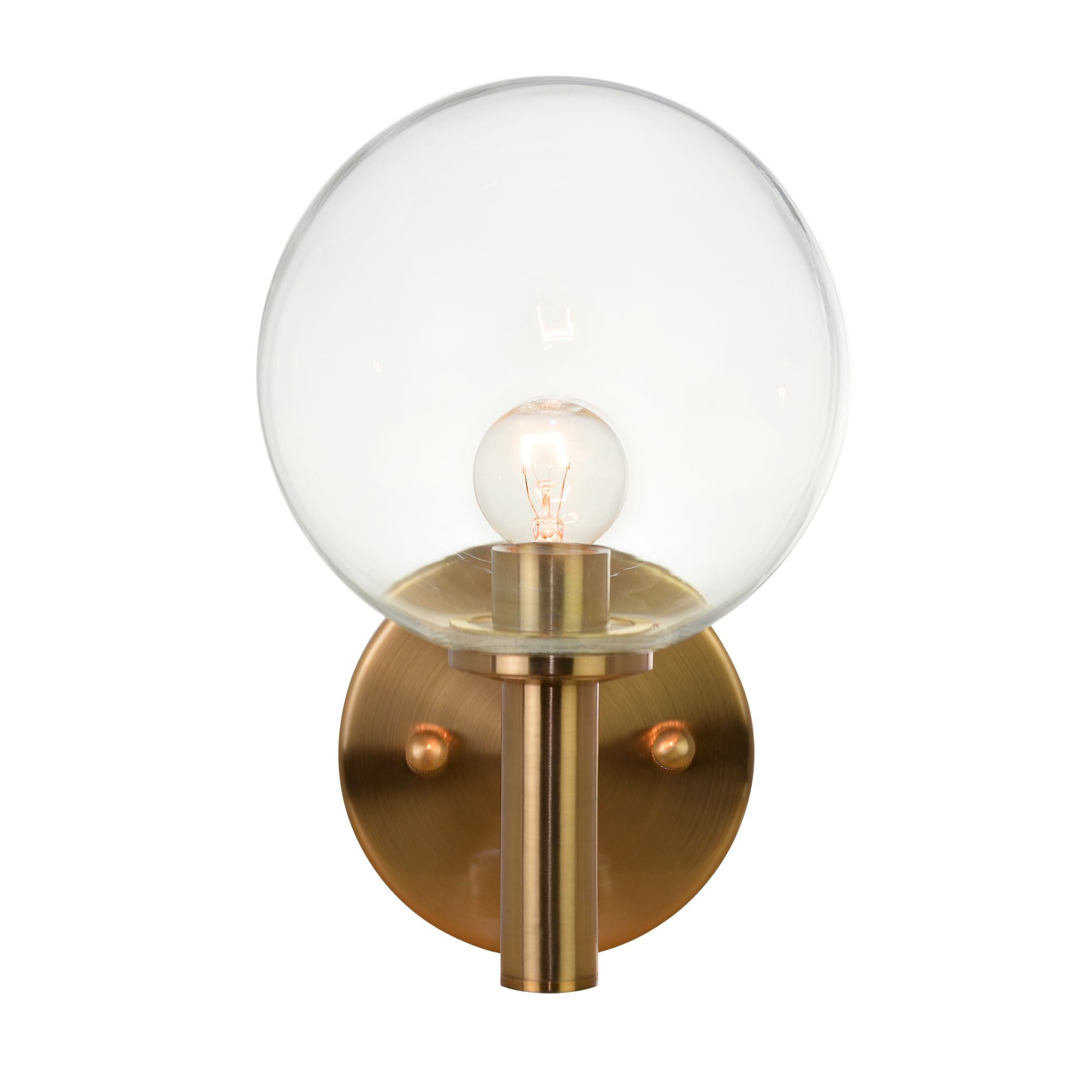 COSMO Wall sconce Gold - S06001AGCL | TEO