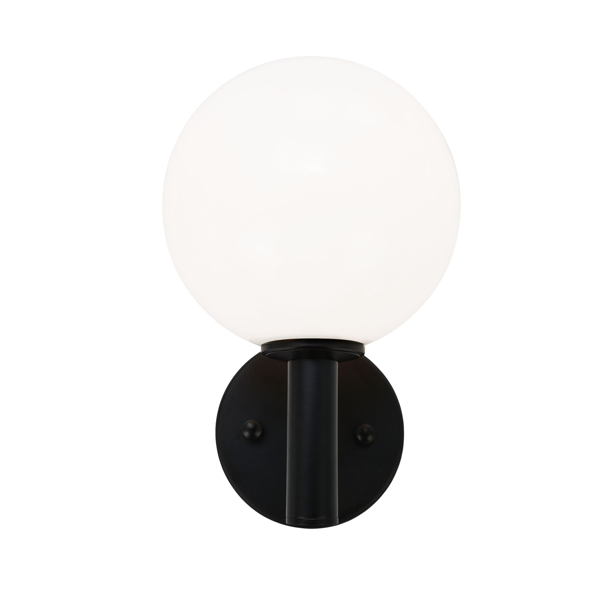 COSMO Wall sconce Black - S06001BKOP | TEO