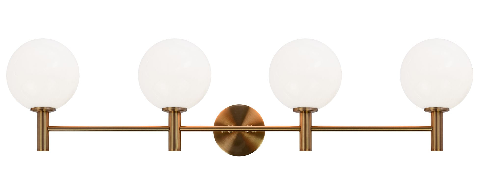 COSMO Wall sconce Gold - S06004AGOP | TEO