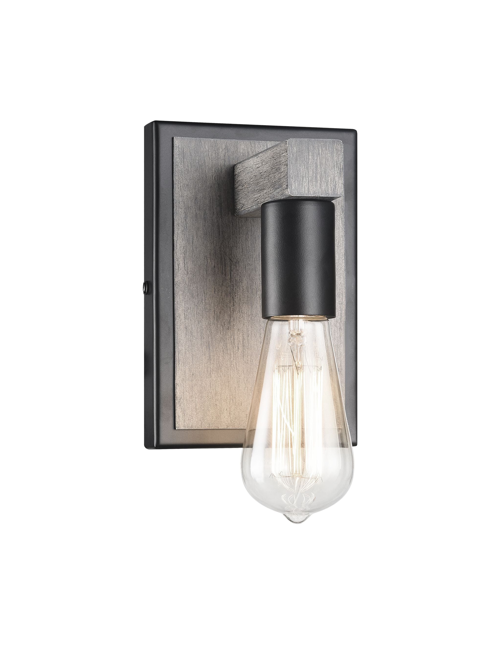TOLEDO Wall sconce Wood - S06301WD | TEO