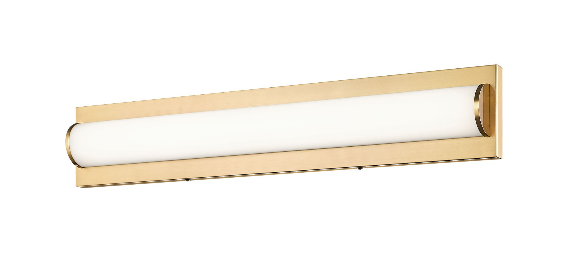 PSYRA Murale salle de bain Or DEL INTÉGRÉ - S08924AG | MATTEO