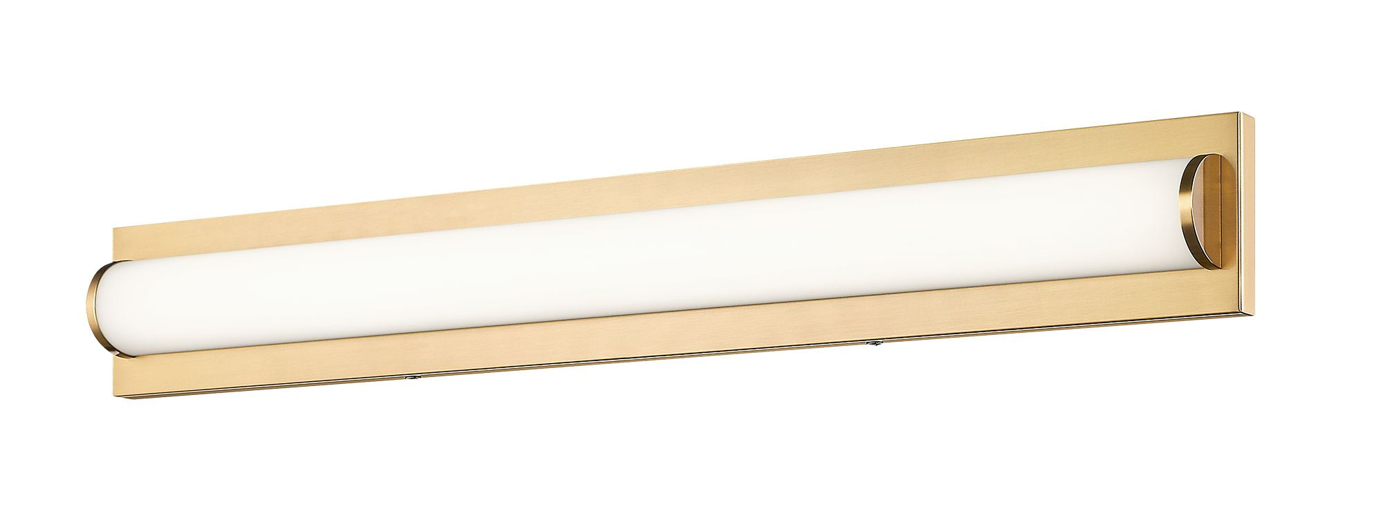 PSYRA Bathroom wall sconce Gold INTEGRATED LED - S08934AG | MATTEO