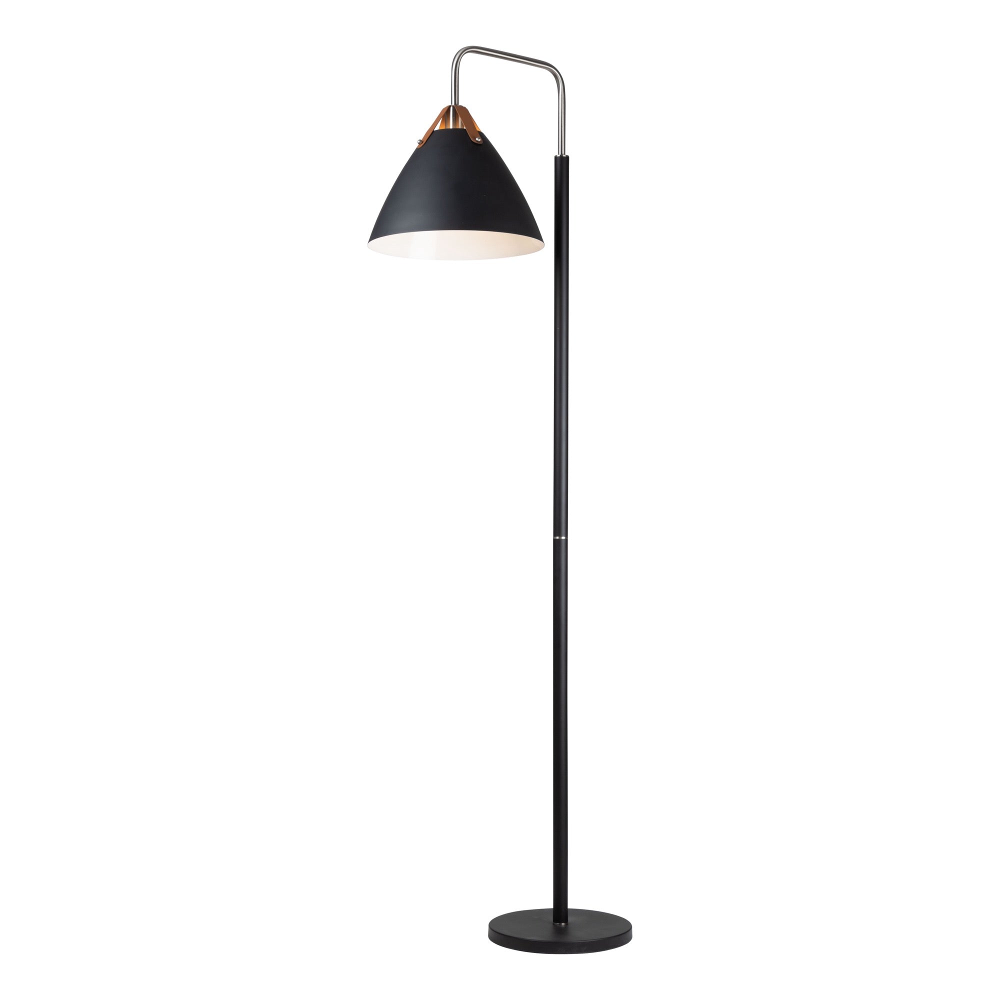 TOTE Floor lamp Black - SC13327BK | ARTCRAFT