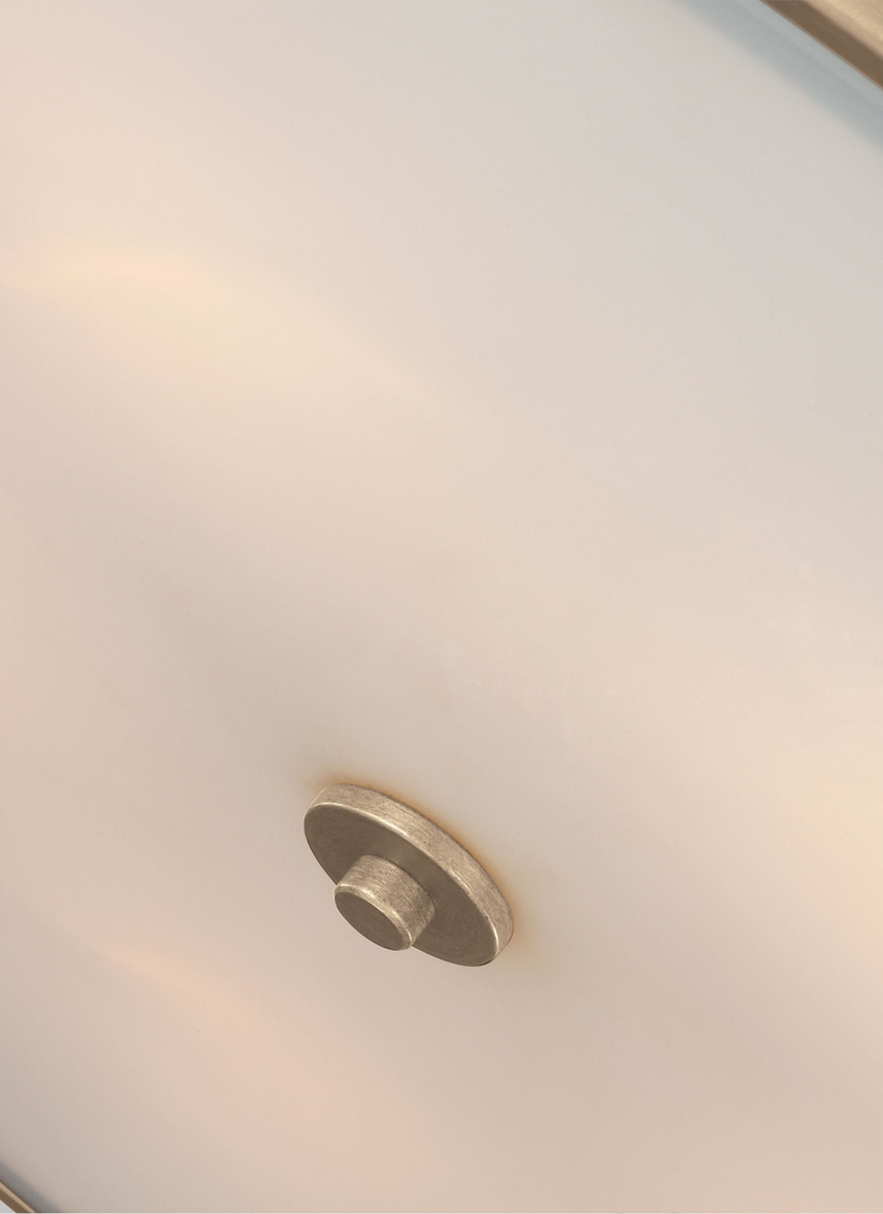 Lennon Semi Flush mount Gold - SF340SG | FEISS