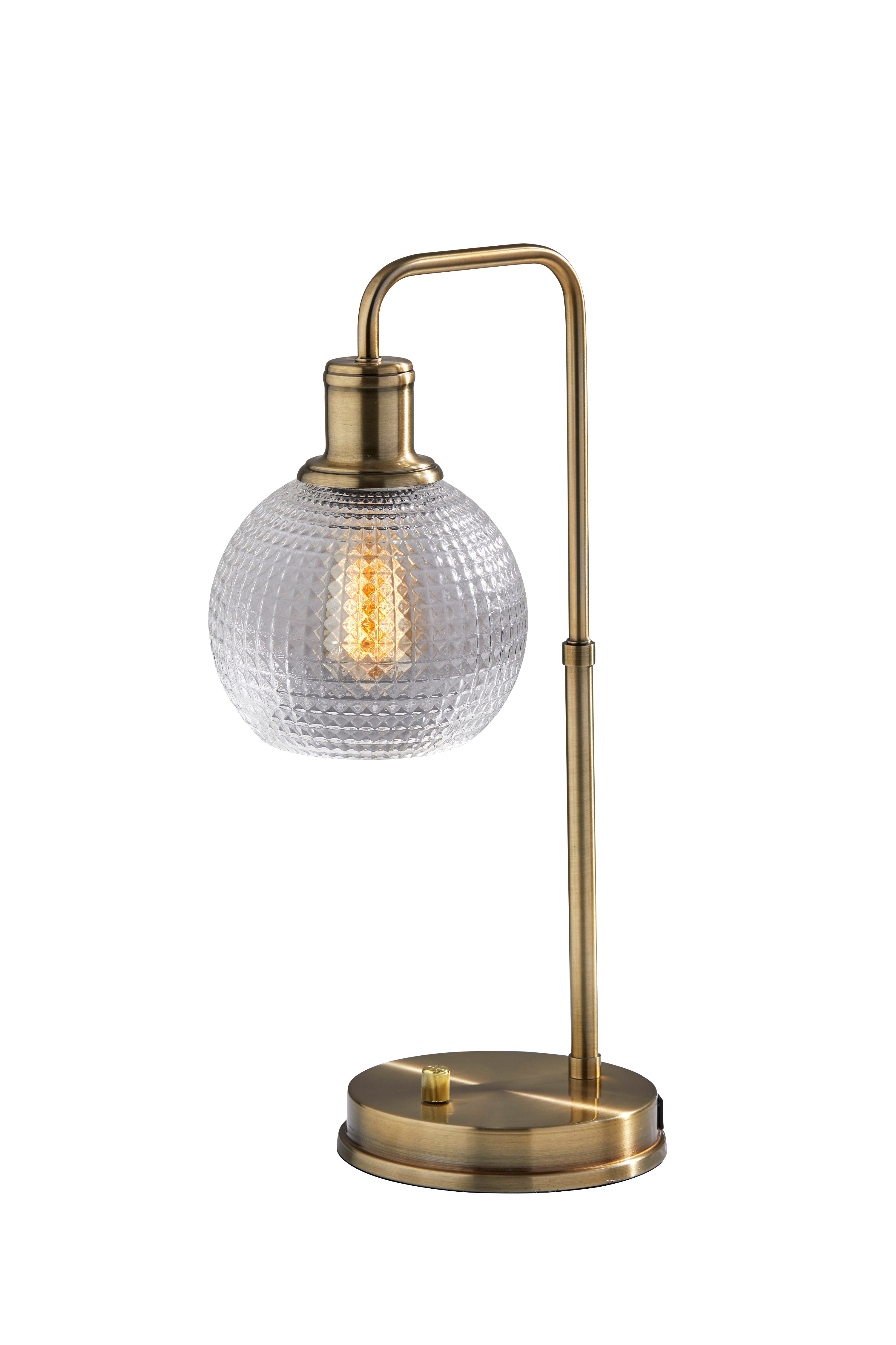 BARNETT Table lamp Gold - SL3711-21 | ADESSO