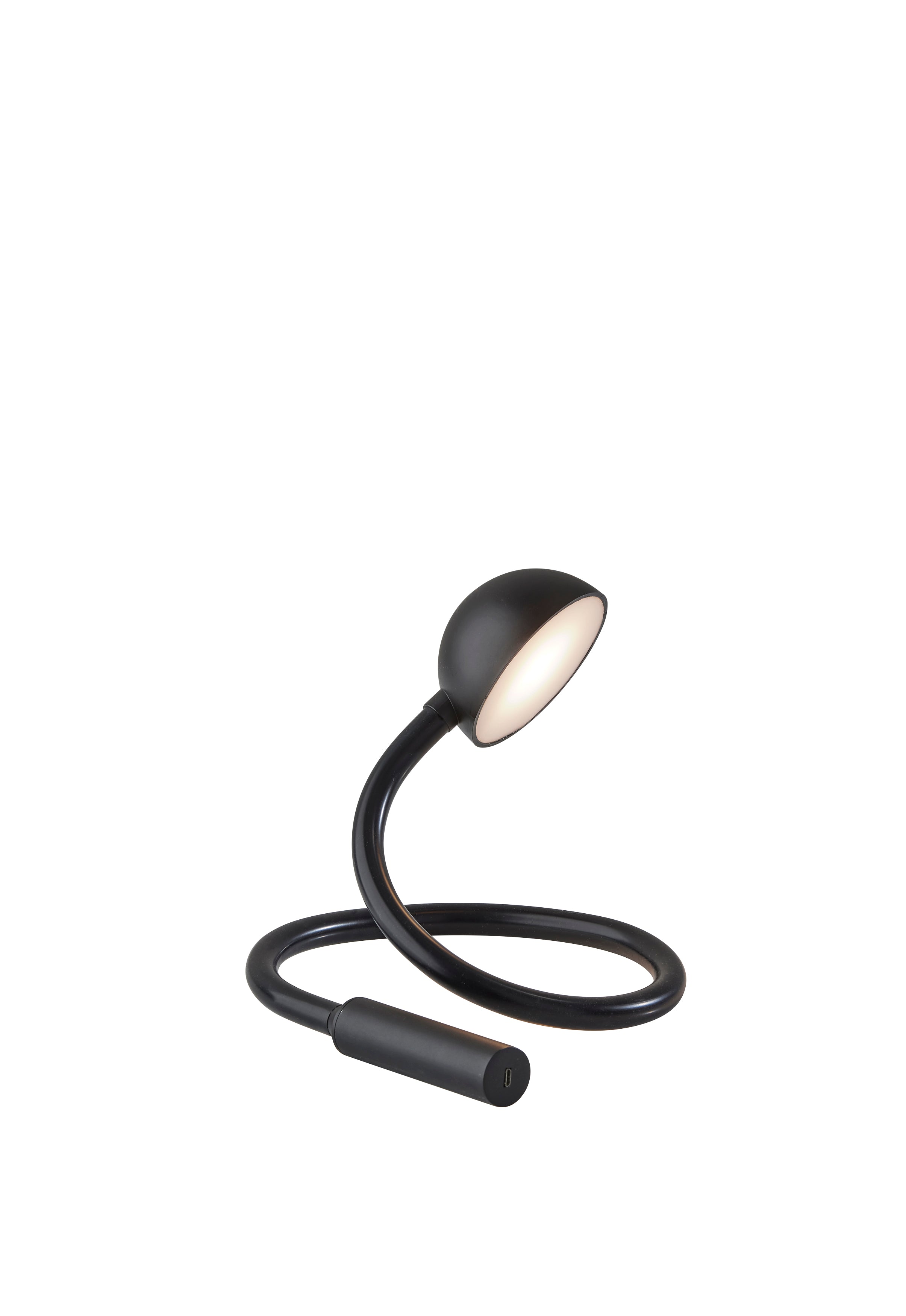 STARK Table lamp Black INTEGRATED LED - SL3713-01 | ADESSO