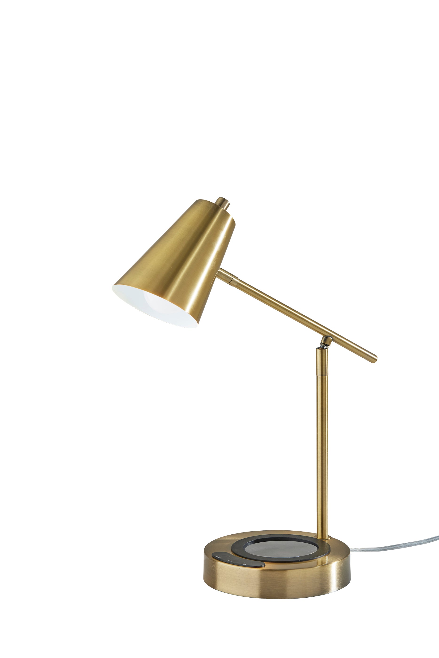 CUP WARMING Lampe sur table Or - SL3729-21 | ADESSO