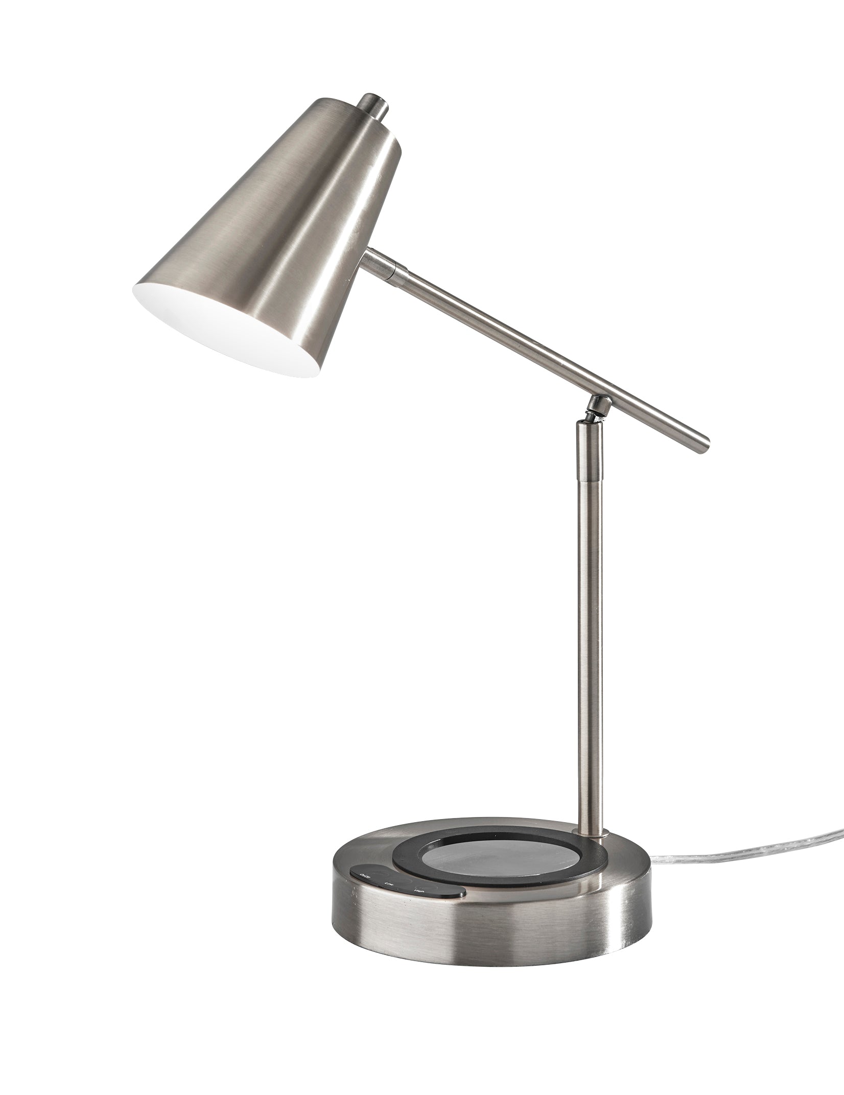 CUP WARMING Lampe sur table Noir - SL3729-22 | ADESSO
