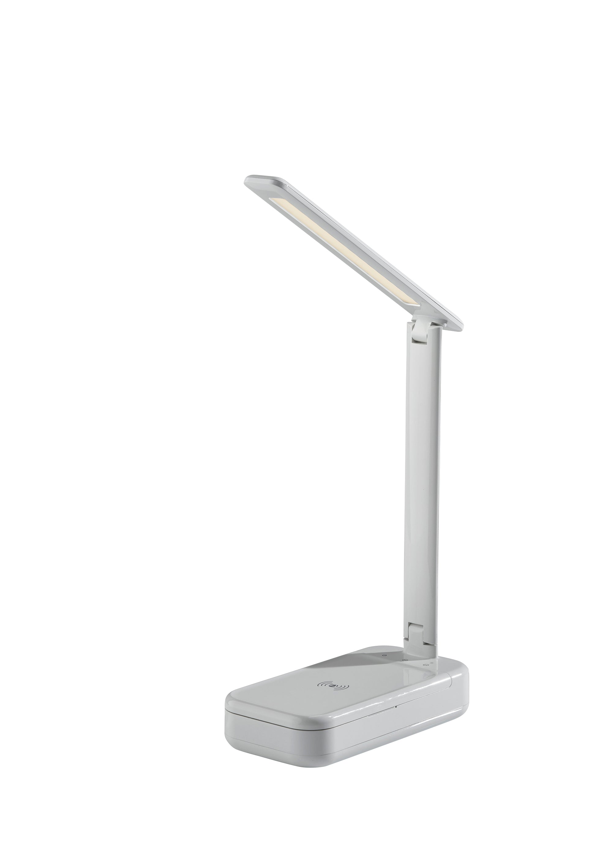 UV-CSANITIZING Lampe sur table Blanc - SL4927-02 | ADESSO