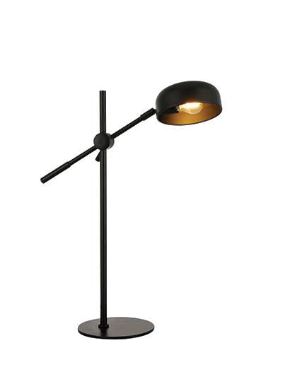 Table lamp Black - SLL121BK | LUCE LUMEN
