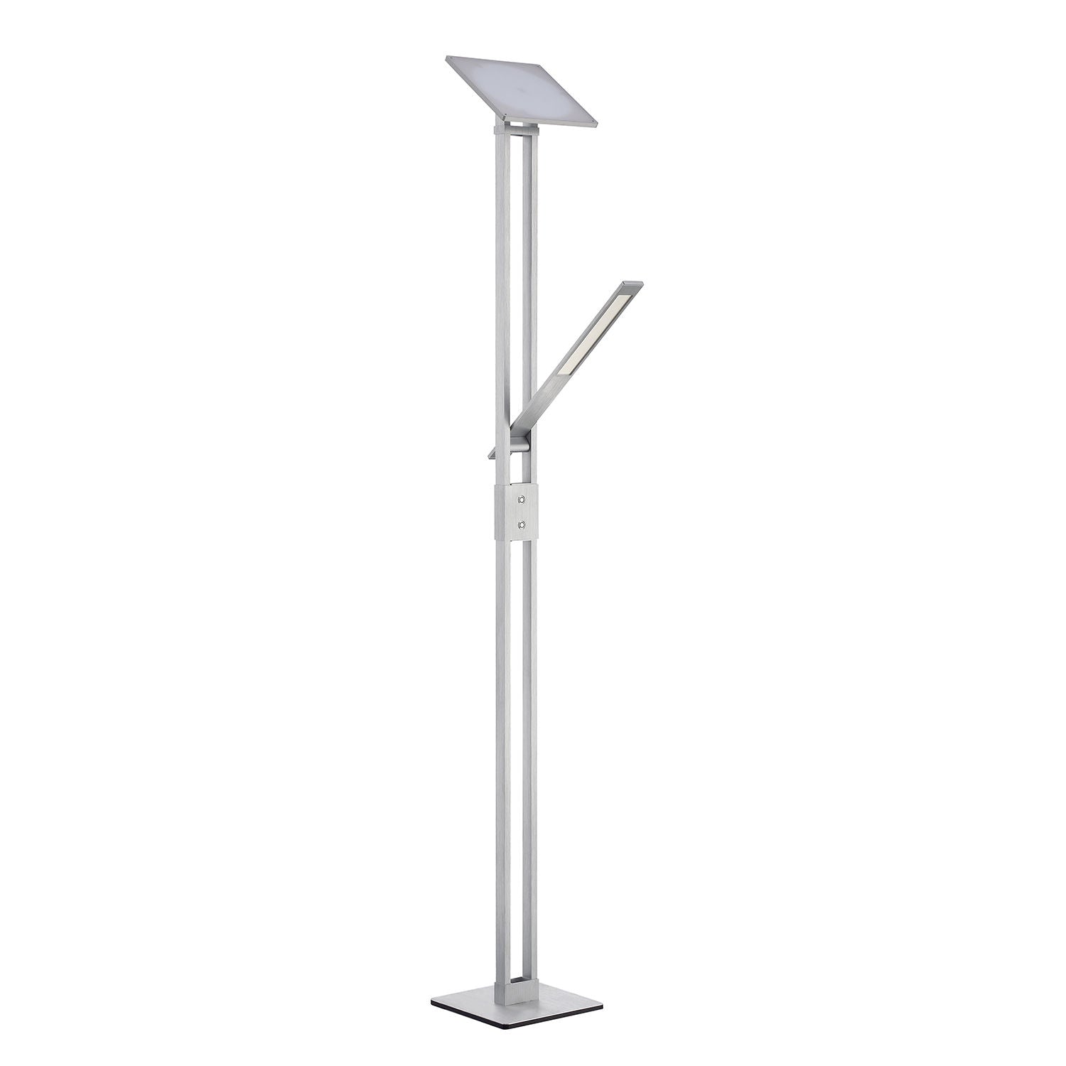 VARR Floor lamp Aluminum INTEGRATED LED - TC5001-BAL | KENDAL