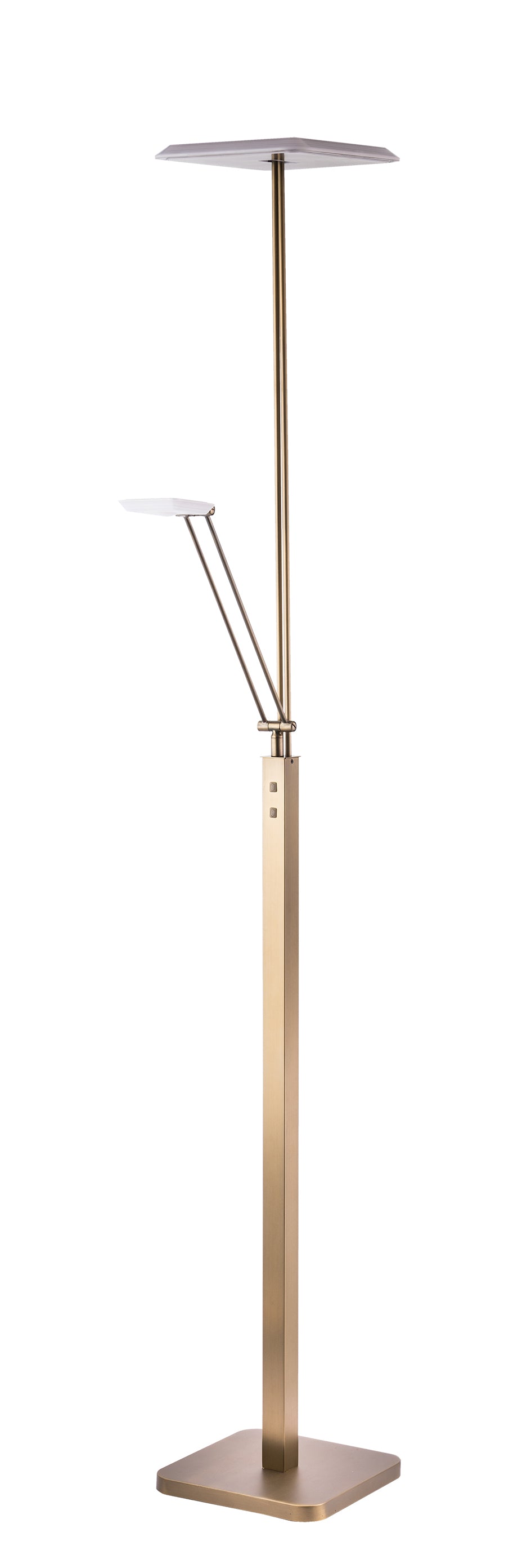 Floor lamp Gold - TC5020-DB | Kendal