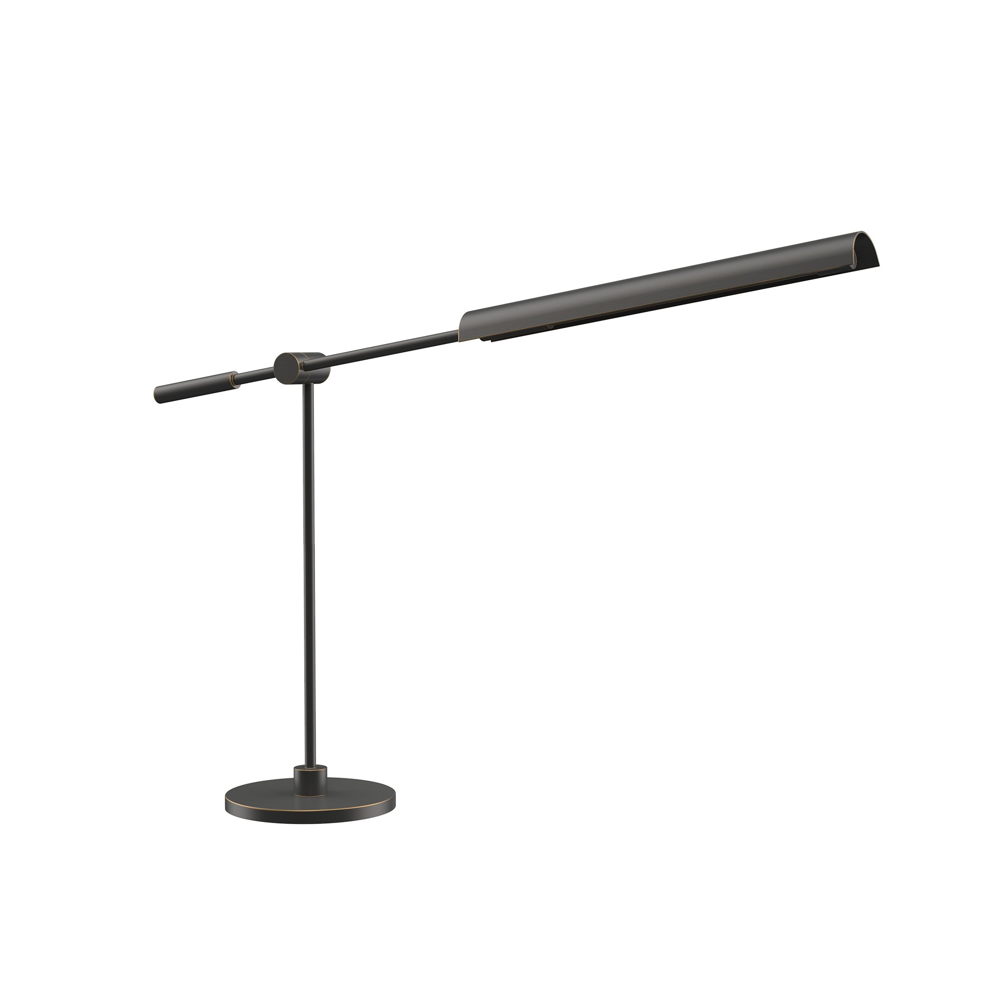 Astrid Table lamp Bronze INTEGRATED LED - TL316616UBMS | Alora