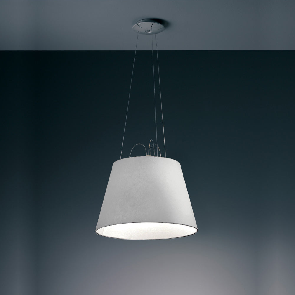 TOLOMEO Suspension Nickel - TLM1001 | ARTEMIDE