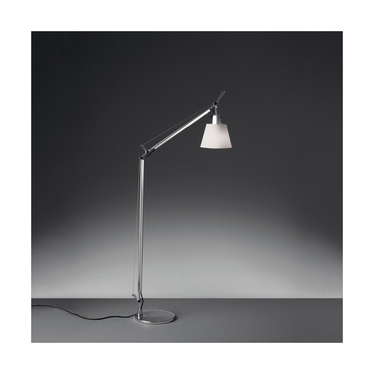 TOLOMEO Table lamp Aluminum - TLS0102 | ARTEMIDE