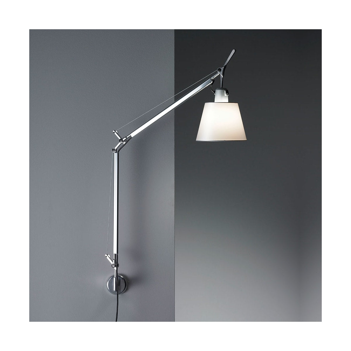 TOLOMEO Lampe sur table Aluminium, Autre - TLS1100 | ARTEMIDE