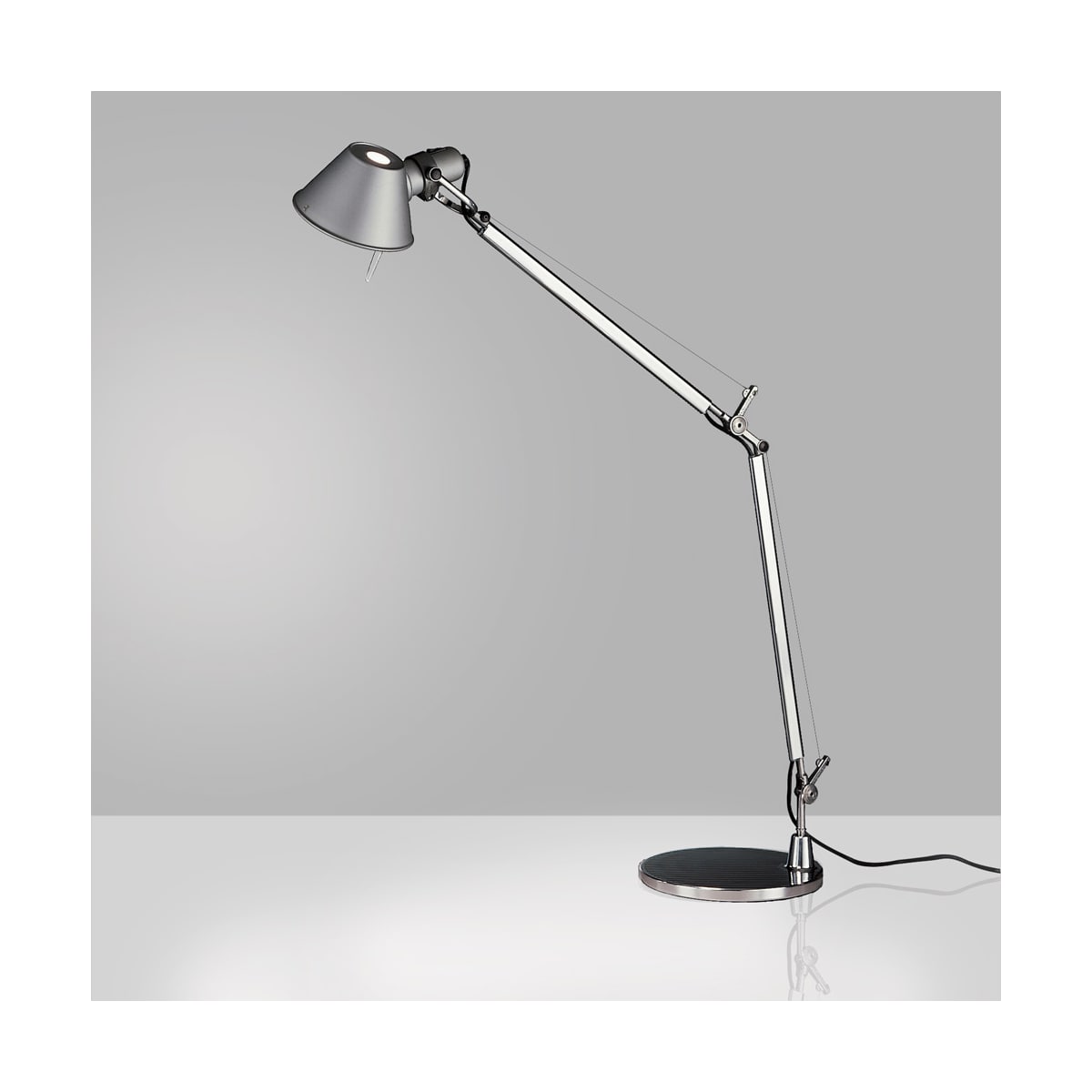 TOLOMEO Table lamp Aluminum - TOL0000 | ARTEMIDE