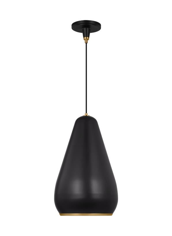 CLASICA Suspension simple Noir - TP1141AIBBS | GENERATION-LIGHTING