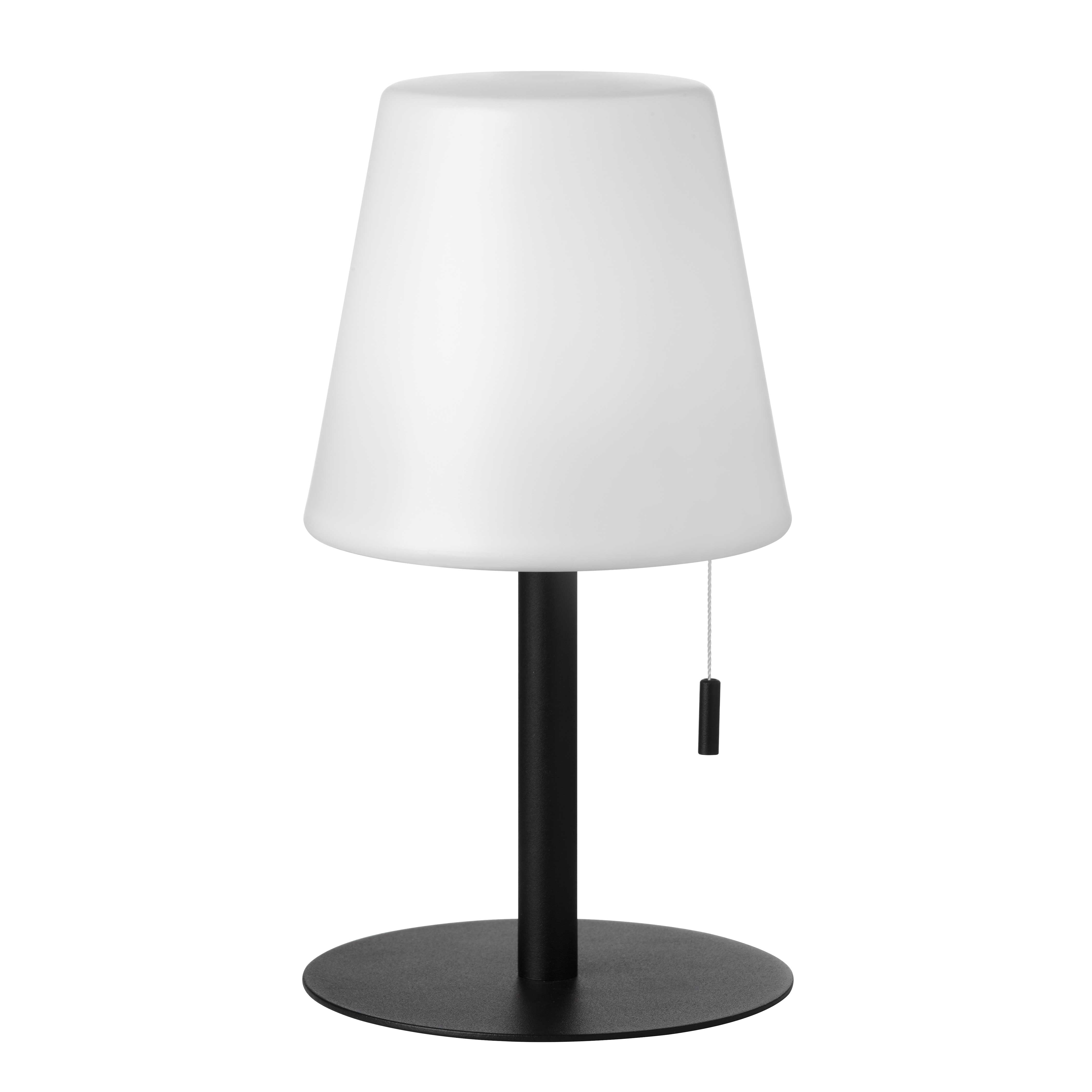 TINSLEYTable lamp Black INTEGRATED LED - TSY-113LEDT-MB | DAINOLITE