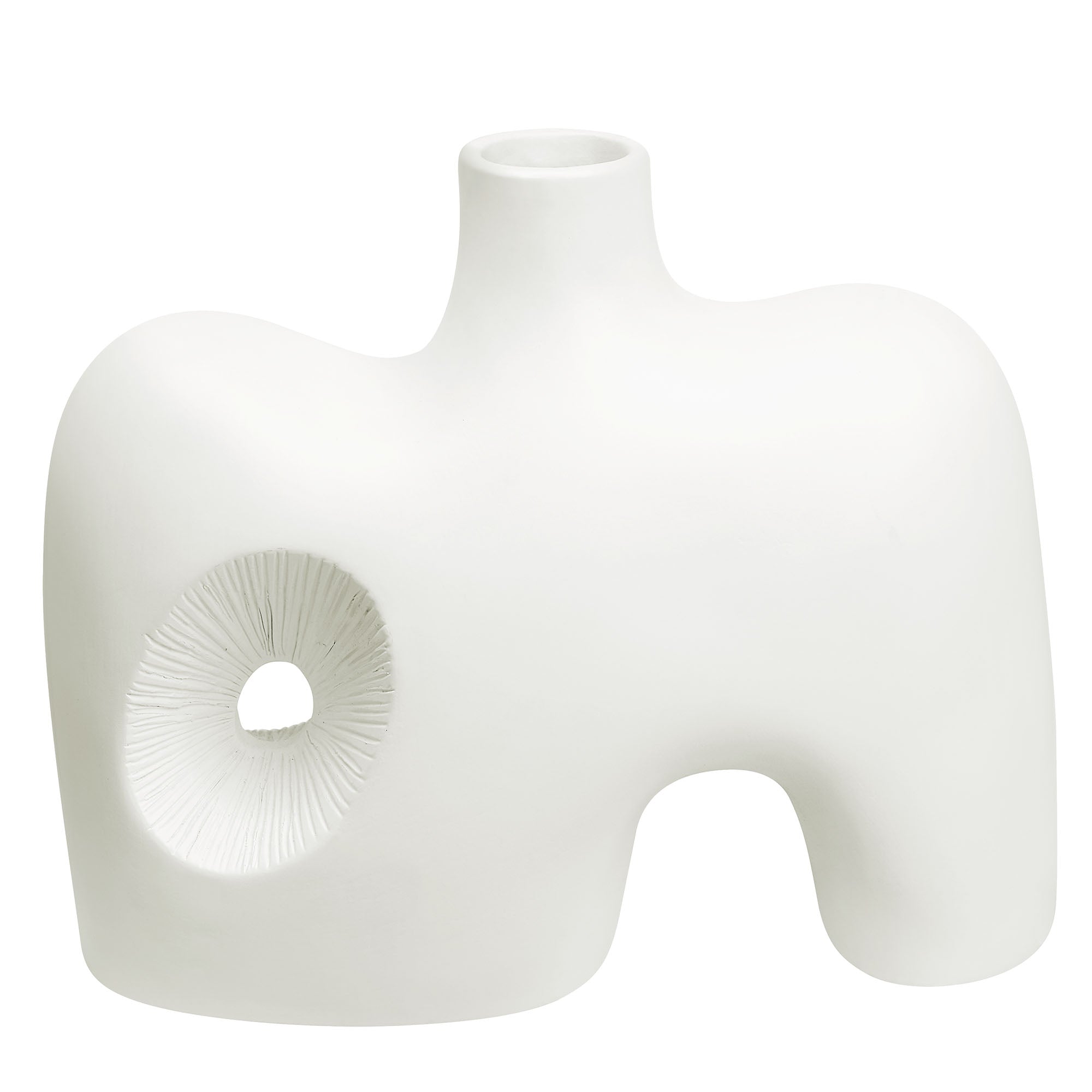 MARINER Decorative accessory White - VAS210 | RENWIL