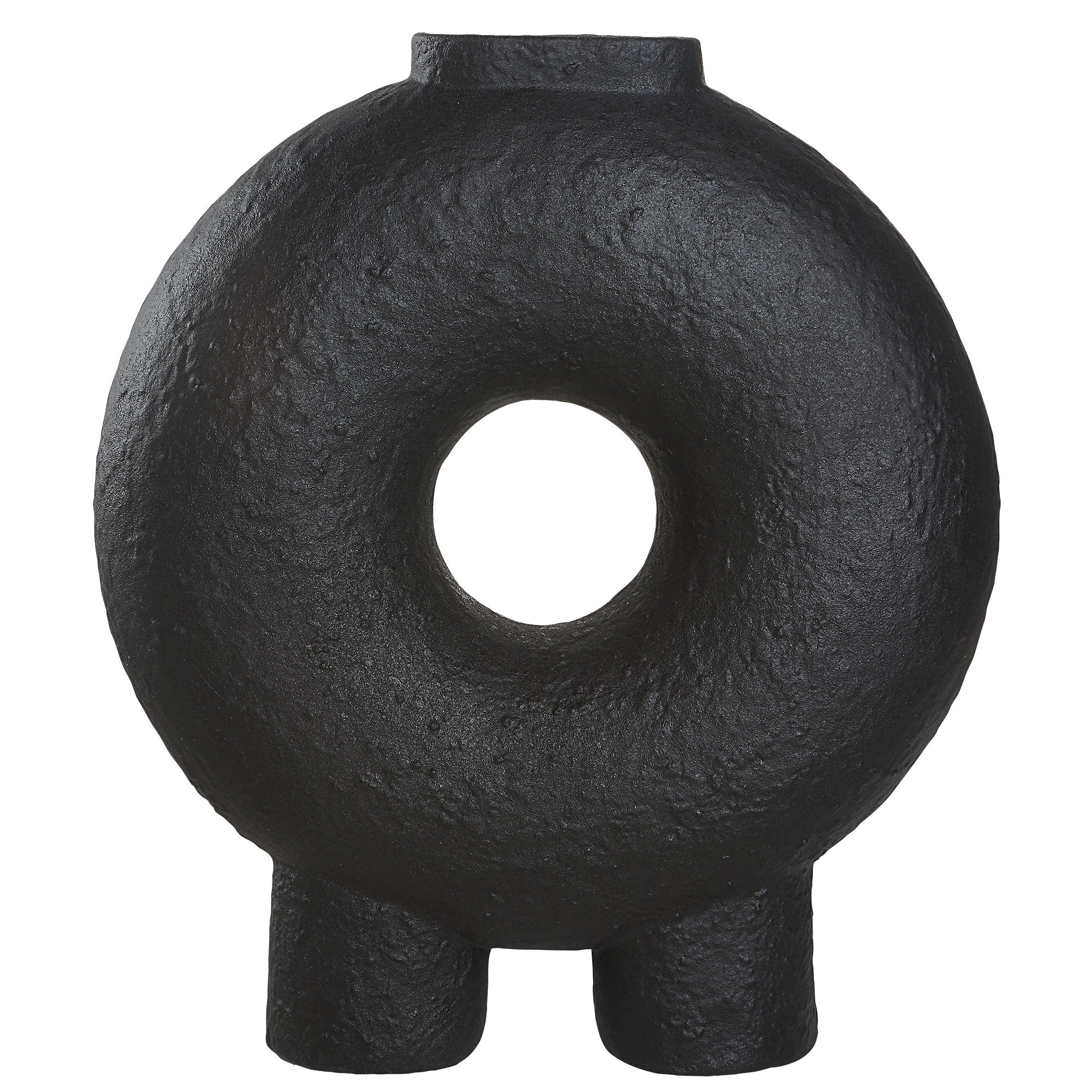 EZRA Decorative accessory Black - VAS243 | RENWIL