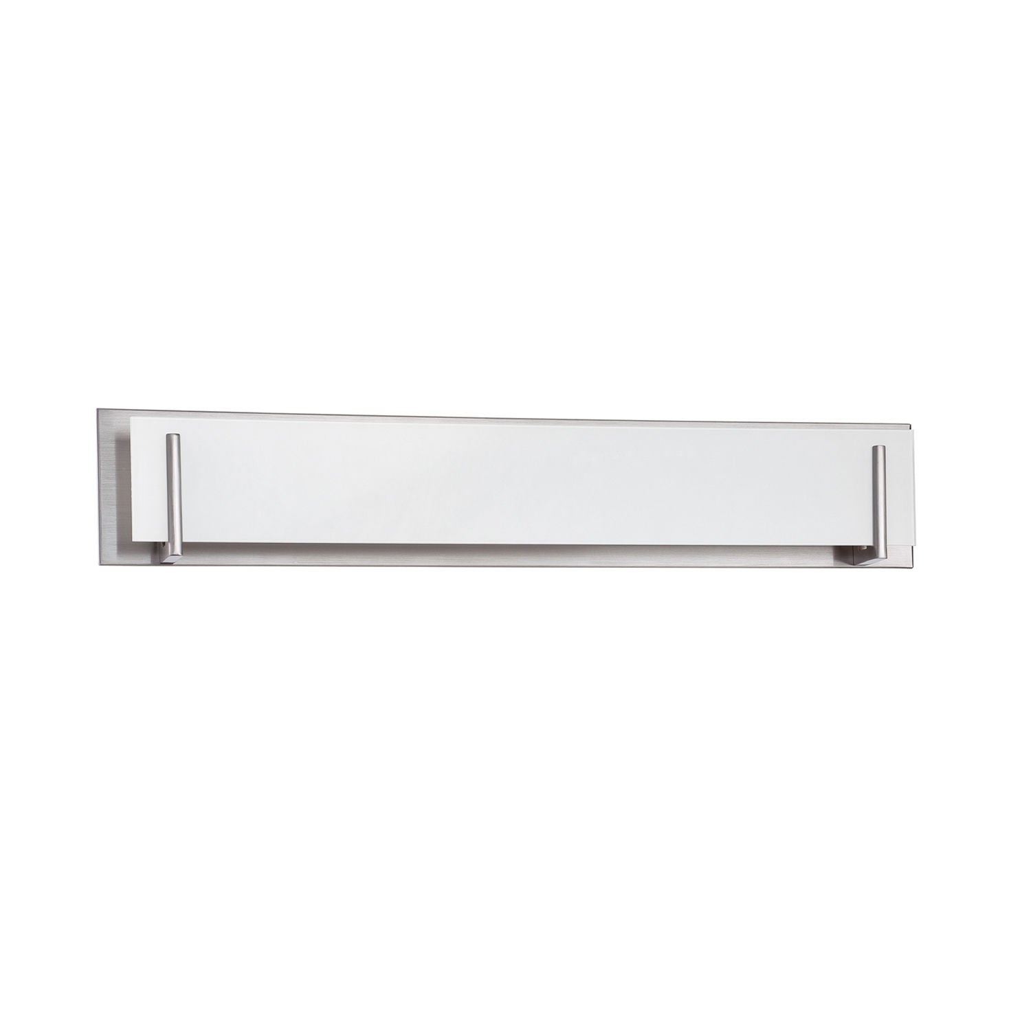 Aurora Bathroom sconce Stainless steel - VF2400WH-6L-SN | KENDAL