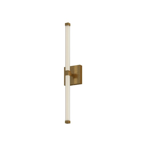 BLADE Bathroom wall sconce Gold INTEGRATED LED - VL23524-BG | KUZCO