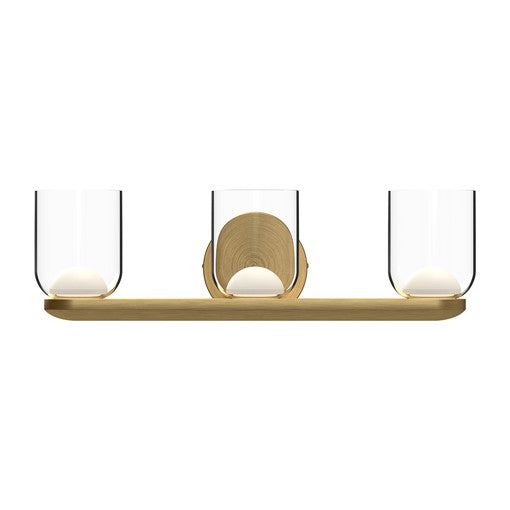 Applique de salle de bain Or | CEDAR