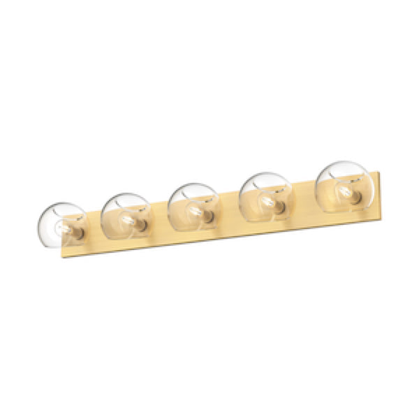 WILLOW Wall sconce Gold - VL548540BGCL | ALORA MOOD