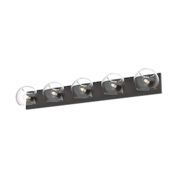 WILLOW Wall sconce Black - VL548540MBCL | ALORA MOOD