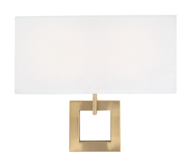 WALL-SCONCE-COLLECTIONS Murale Or - W55002AG | MATTEO