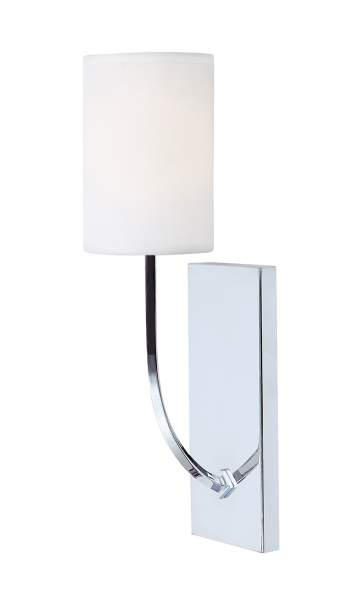 WALL-SCONCE-COLLECTIONS Murale Chrome - W55701CH | MATTEO
