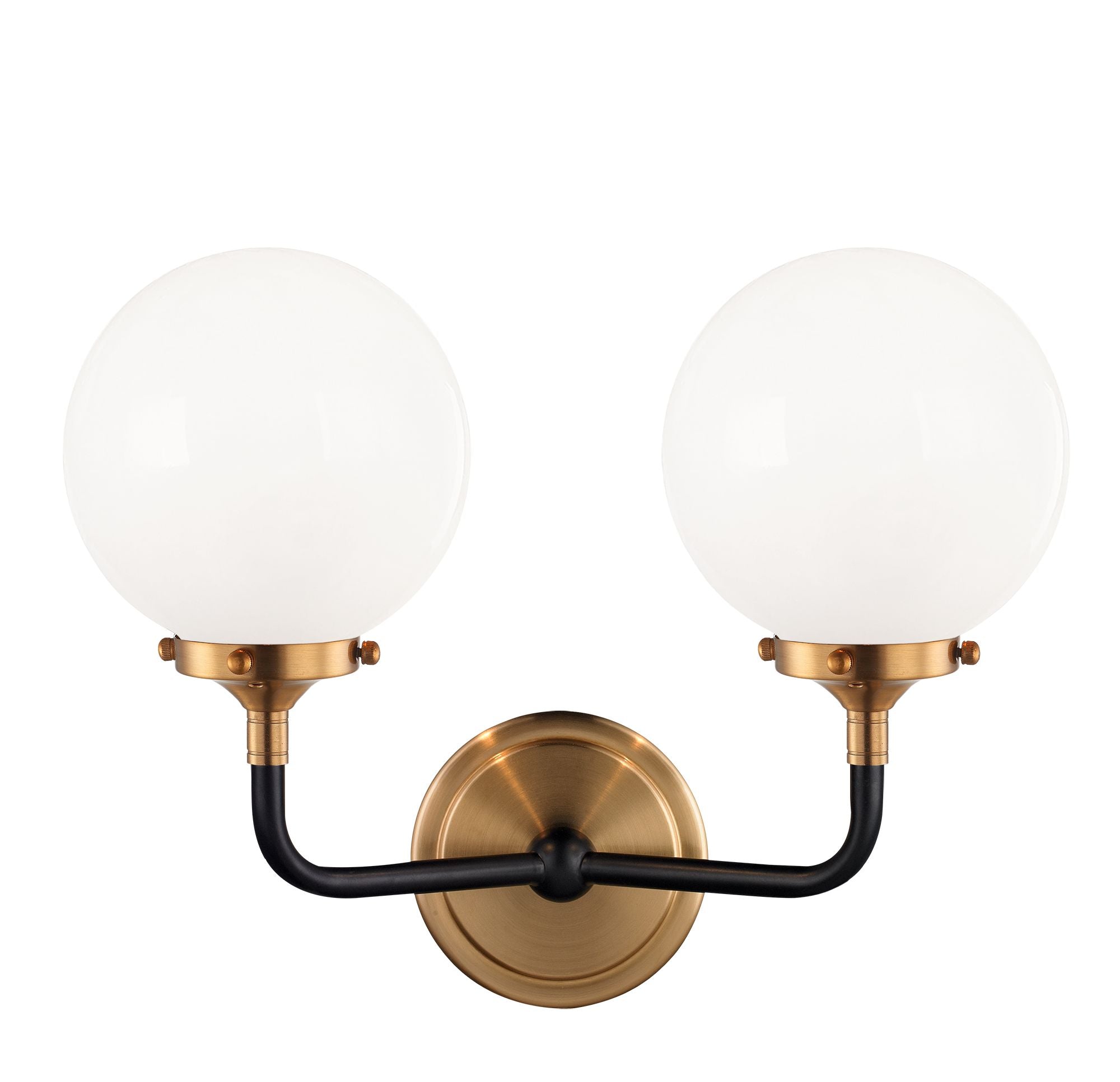 PARTICLES Wall sconce Gold - W58202AGOP | TEO