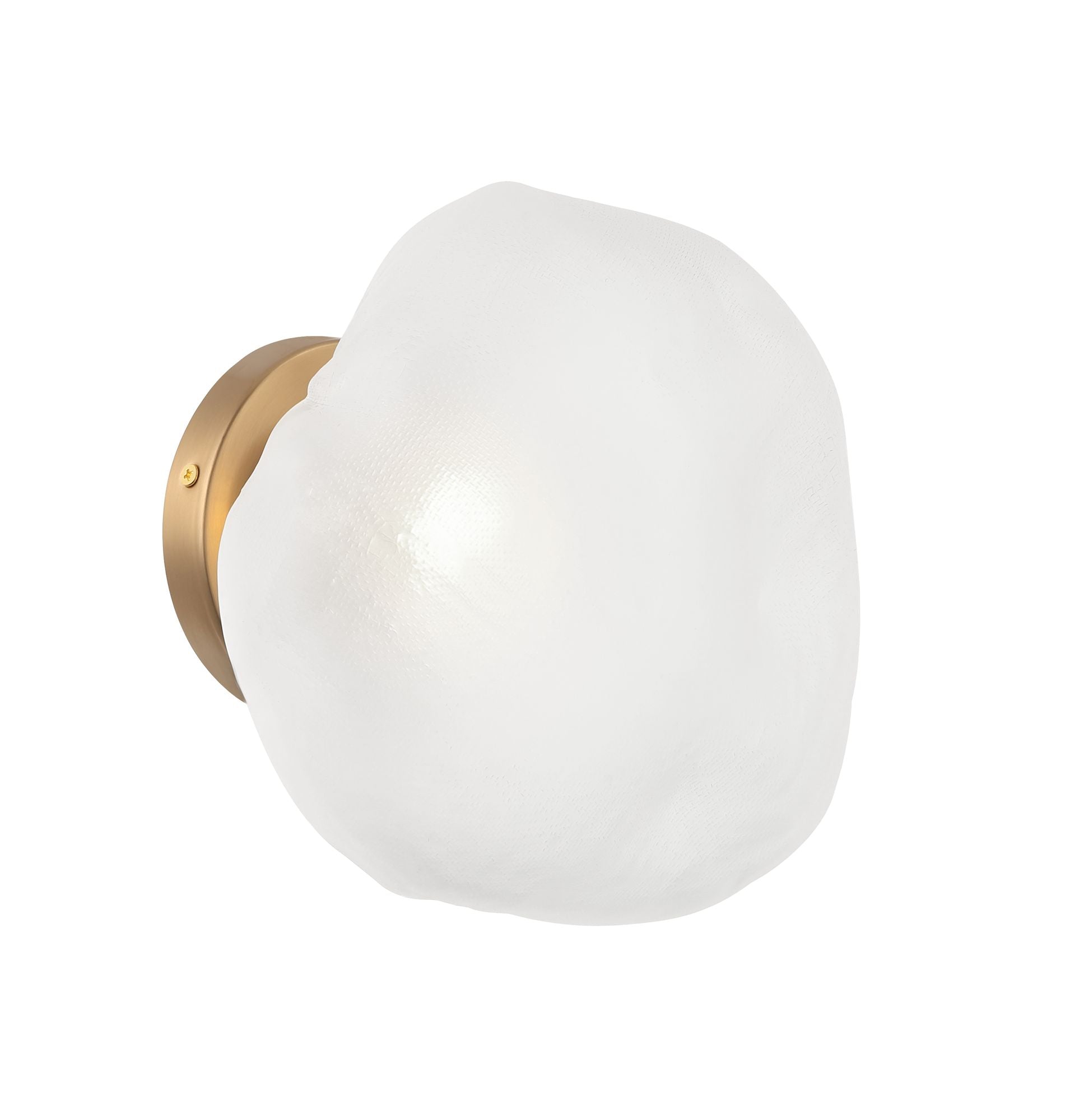 MELO Wall sconce Gold - W60201AG | TEO