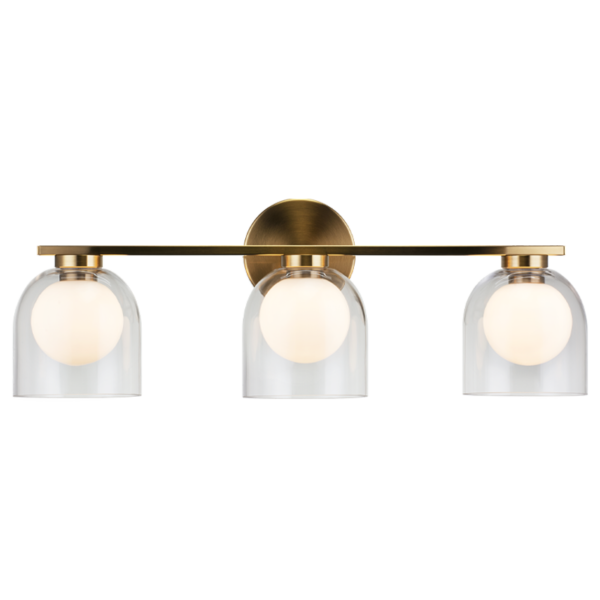 DERBISHONE Wall sconce Gold - W60703AGCL | TEO