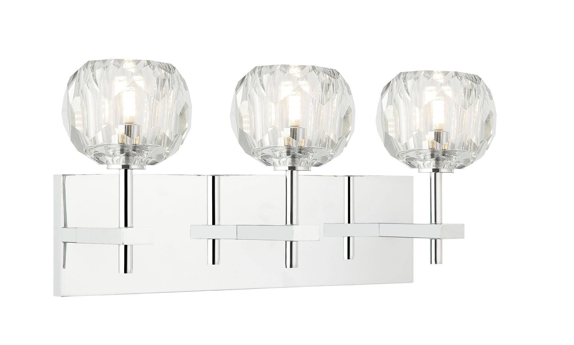 ROSA Murale Chrome - W61403CH | MATTEO