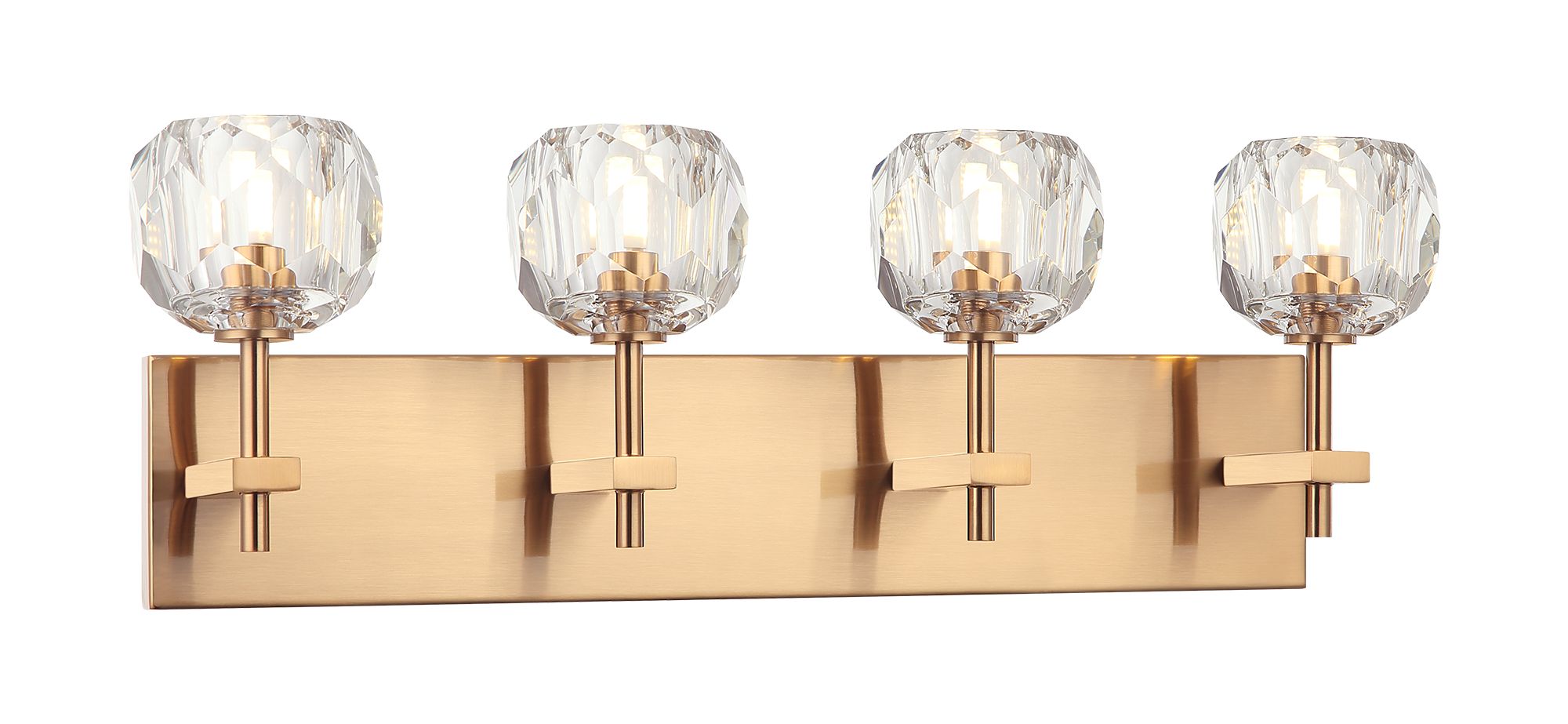 ROSA Murale Or - W61404AG | MATTEO