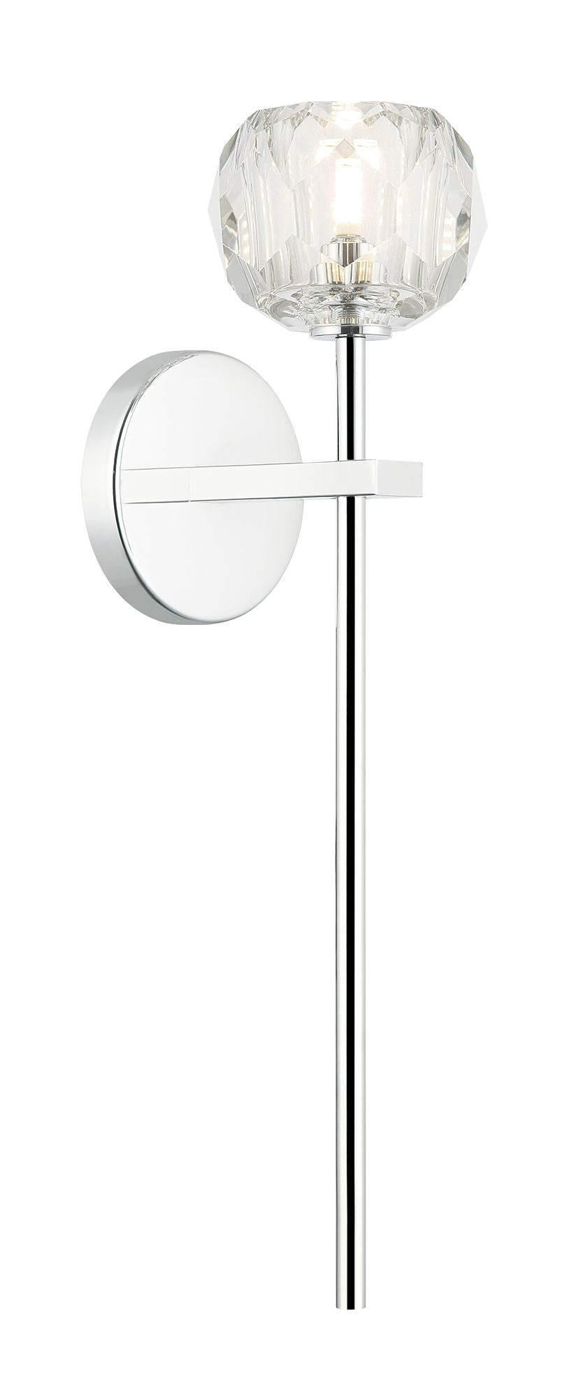 ROSA Murale Chrome - W61411CH | MATTEO