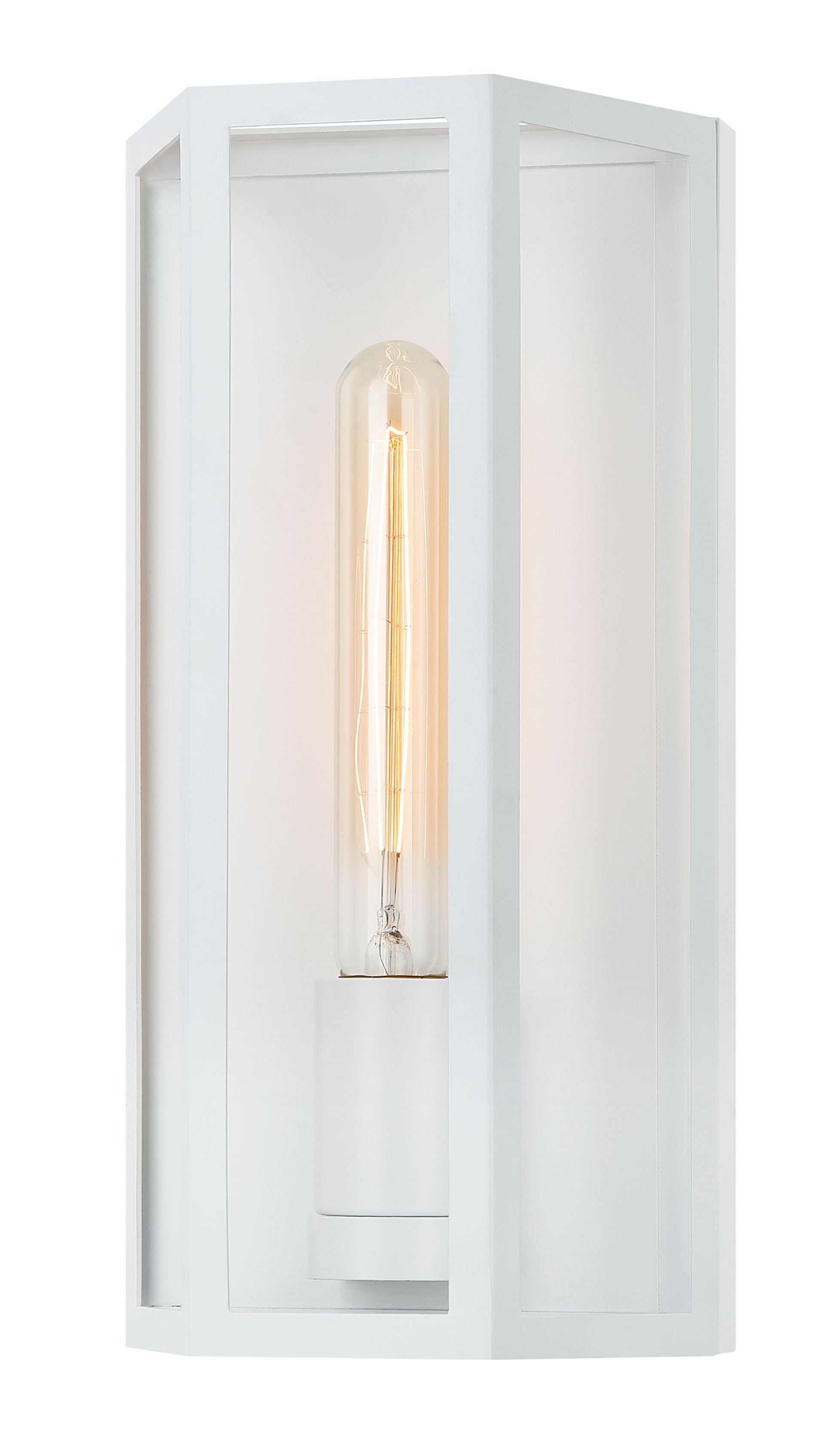 CREED Wall sconce White - W64501WH | TEO