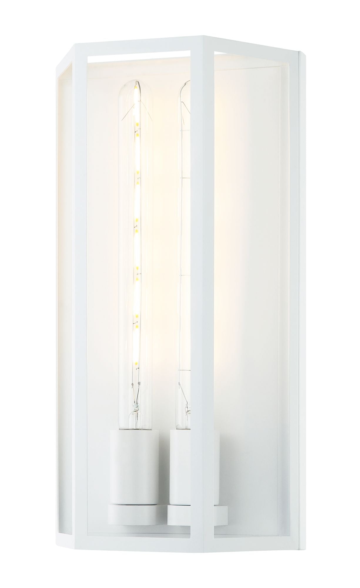 CREED Wall sconce White - W64502WH | TEO