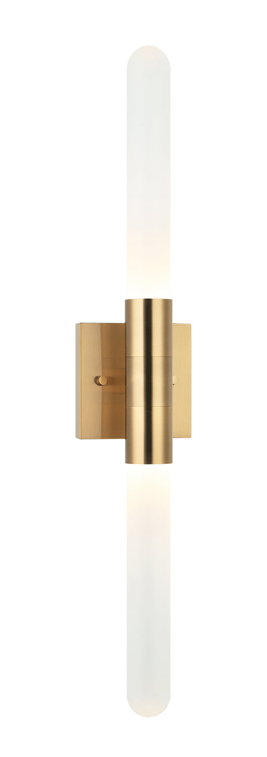 AYDIN Sconce Gold - W65802AG |TEO