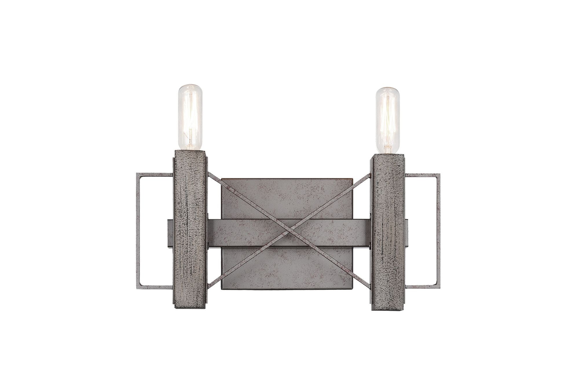 ASHER Wall sconce Wood - W71402WD | TEO