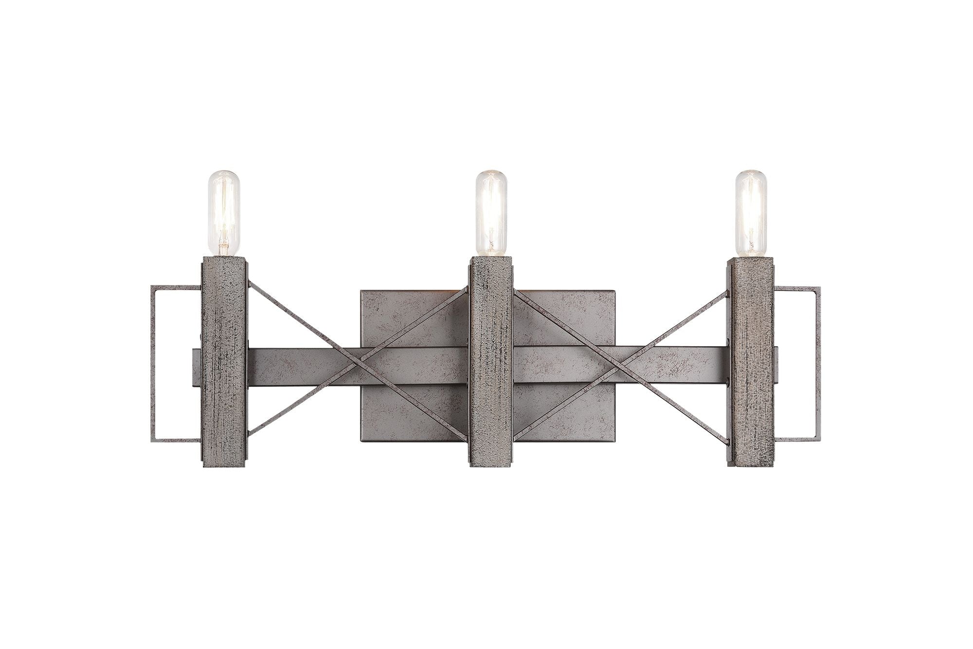 ASHER Wall sconce Wood - W71403WD | TEO