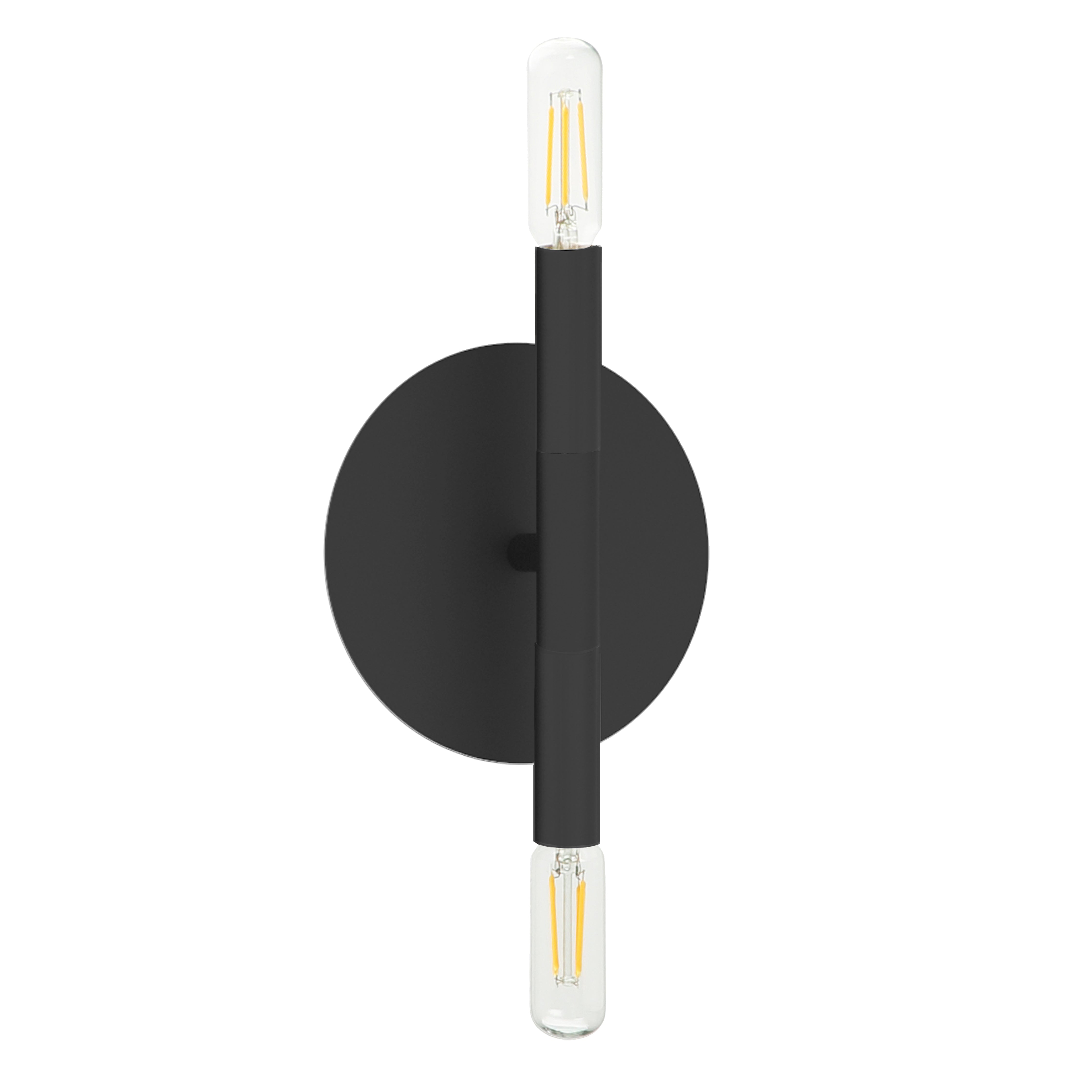 WAND Wall sconce Black - WAN-132W-MB | DAINOLITE